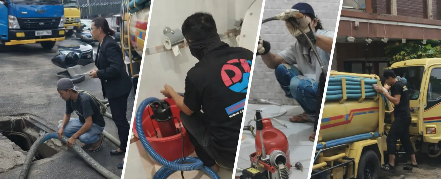 Jasa Sedot WC Rabak Terdekat